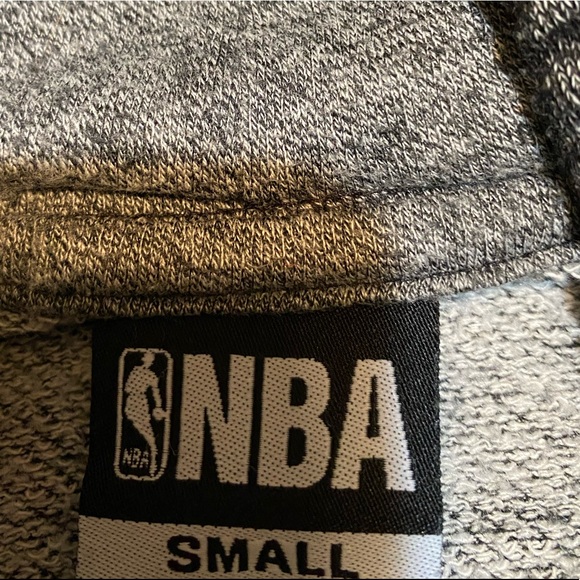 Reflective NBA hoodie can also fit medium - Picture 3 of 3